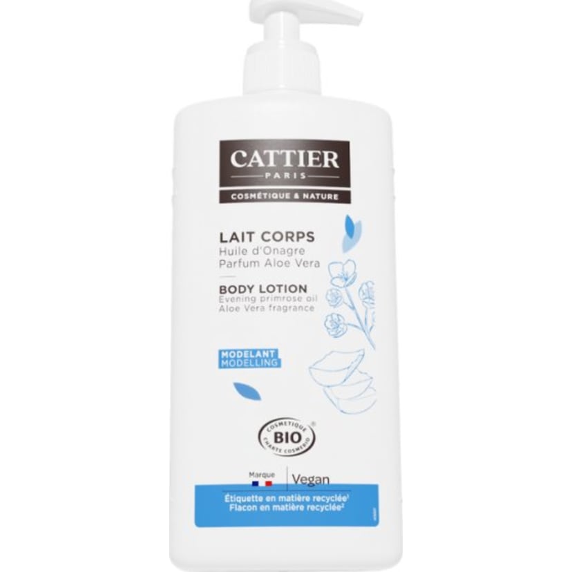 Lait Modelant - Aloe Vera