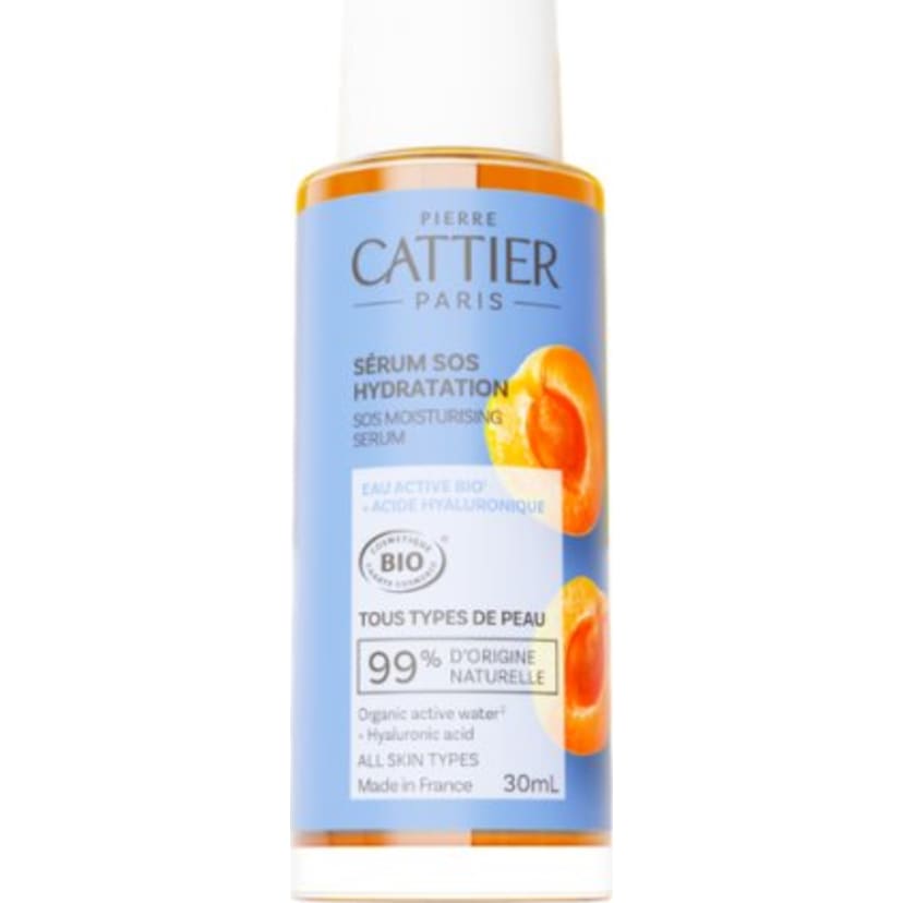 Sérum SOS hydratation