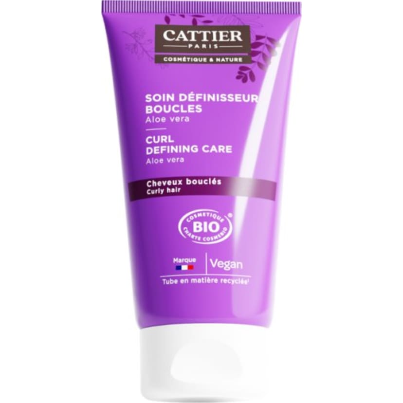 Soin définisseur boucles - Aloe vera