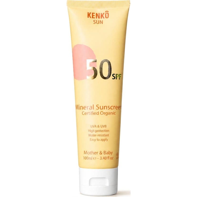 Sun SPF 50 - Mother & Baby