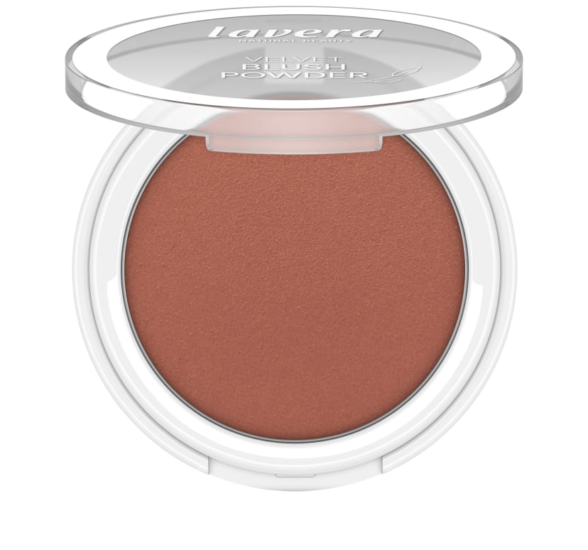 Velvet Blush Powder -Nude Terracotta 03-