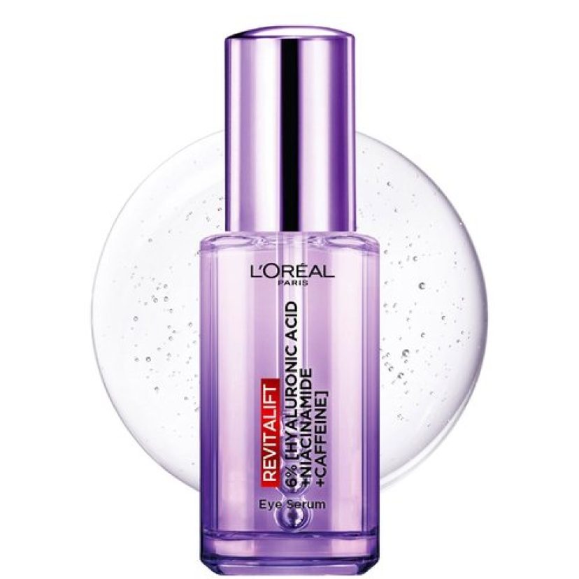 2,5% Hyaluronzuur Oogserum