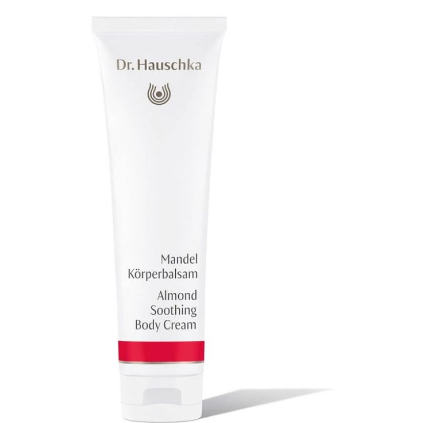 Almond Soothing Body Cream