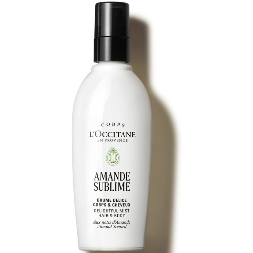 Amande (Almond) Body & Hair Mist