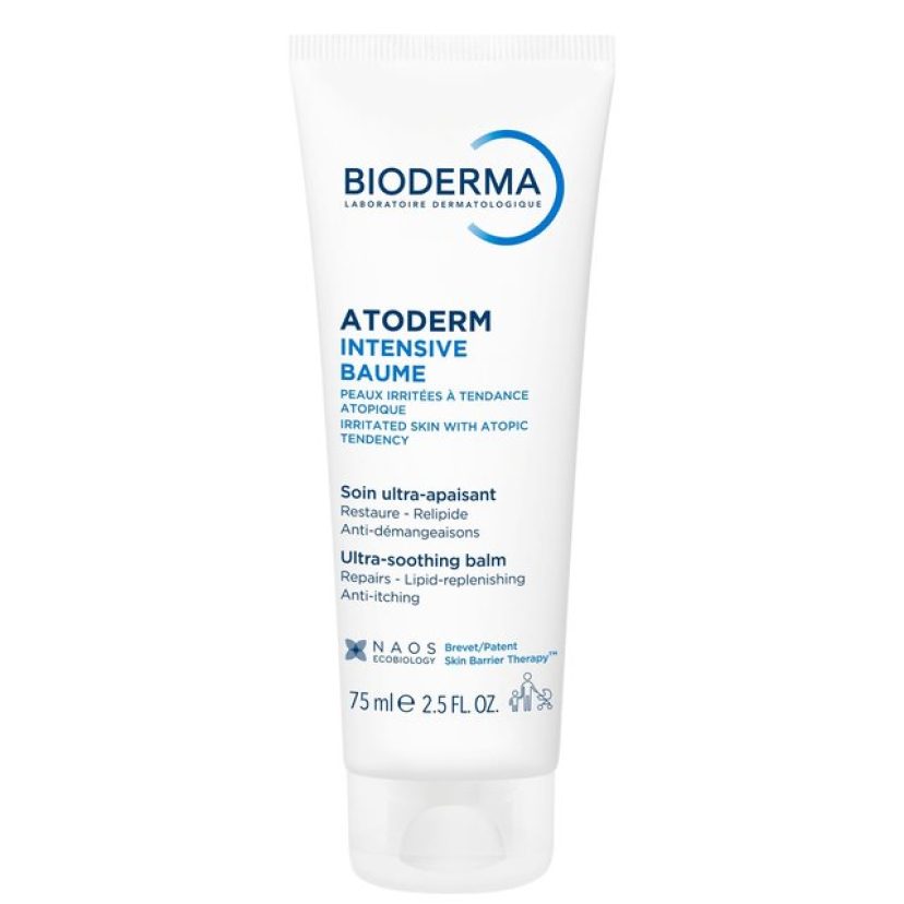 Atoderm Intensive Face & Body Balm for Very Dry Eczema Prone Itchy Skin