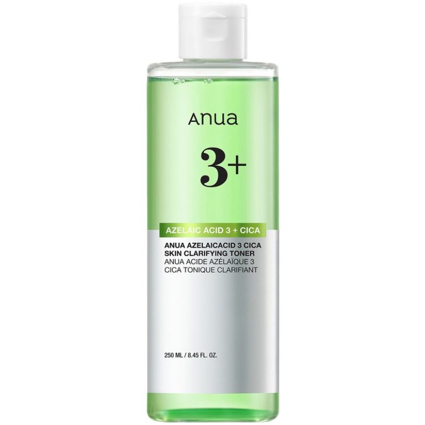Azelaic Acid 3 Cica Skin Clarifying Toner