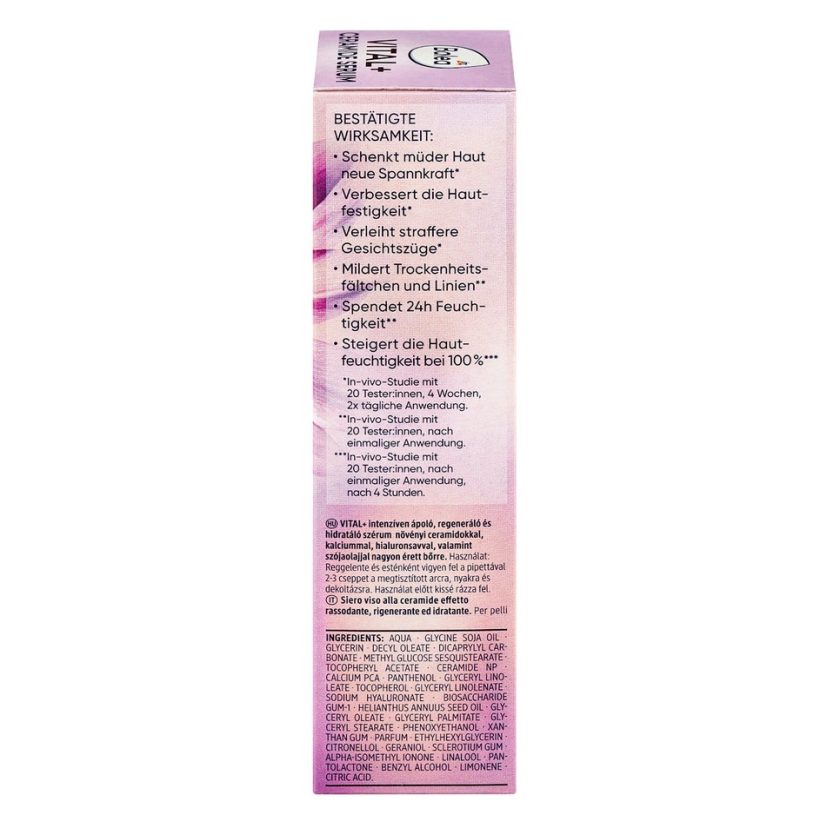 Serum Vital+ Intensivserum Ceramide