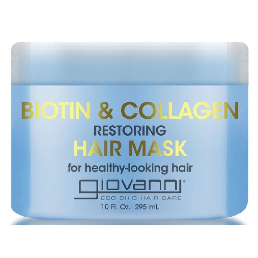 Biotin & Collagen Restoring Hair Mask