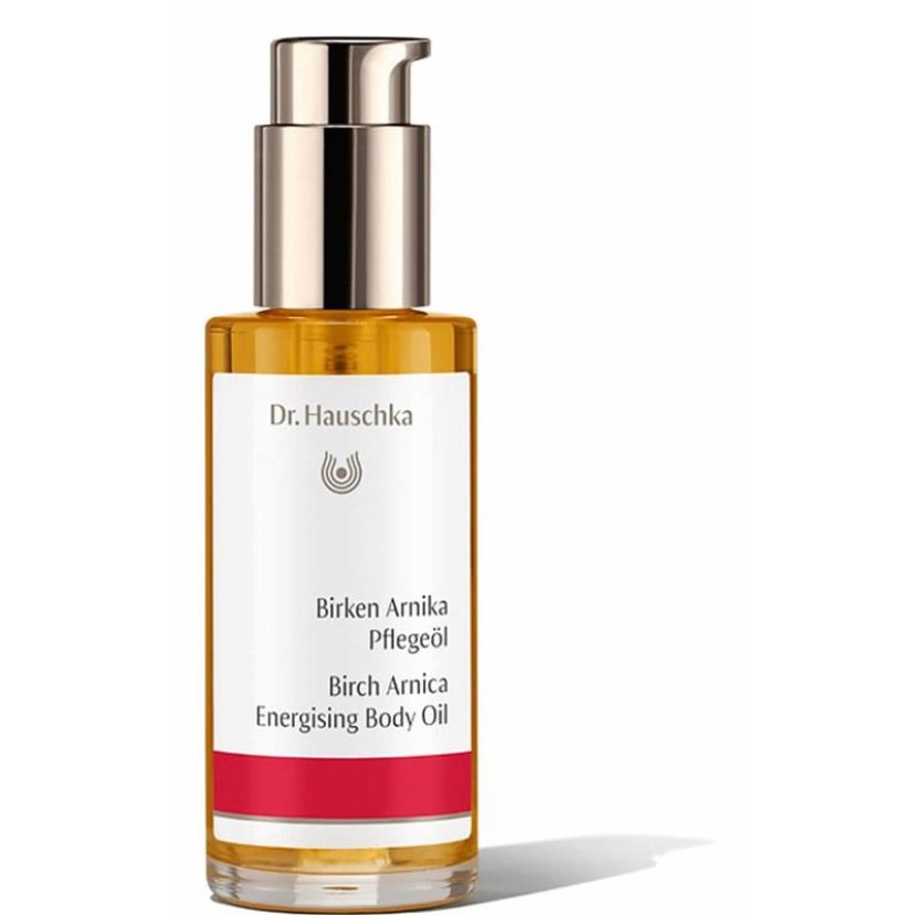 Birch Arnica Energising Body Oil