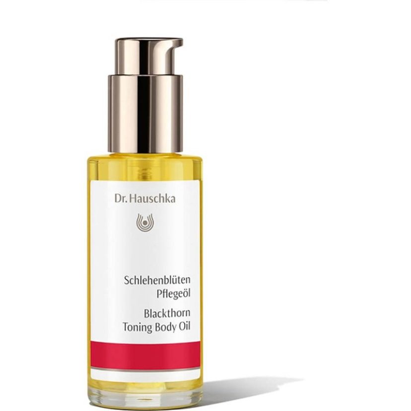 Blackthorn Toning Body Oil