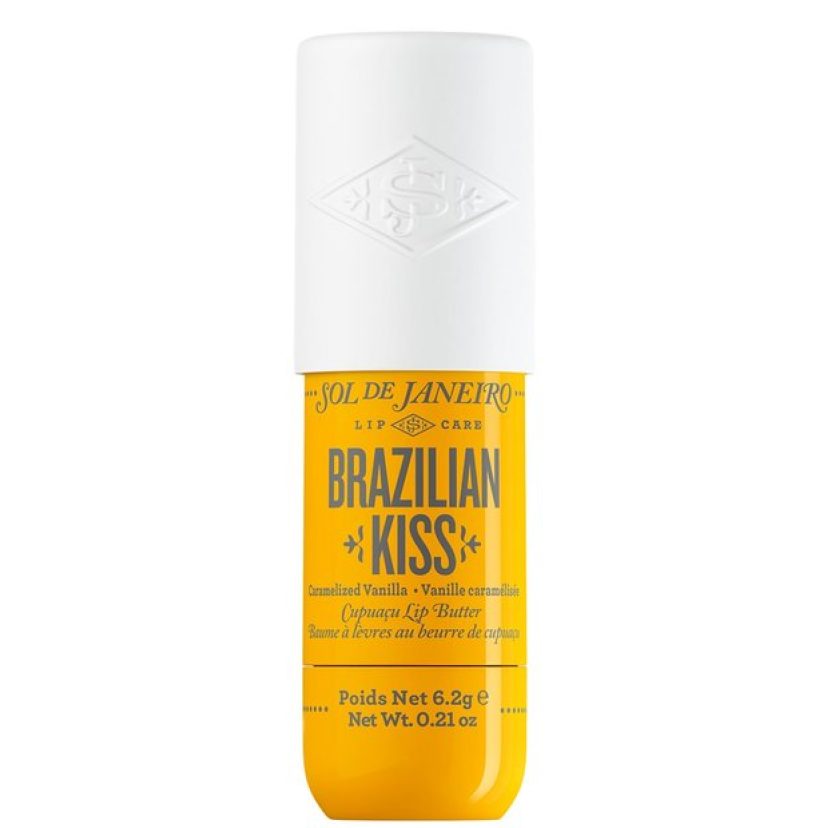 Brazilian Kiss Cupuaçu Lip Butter