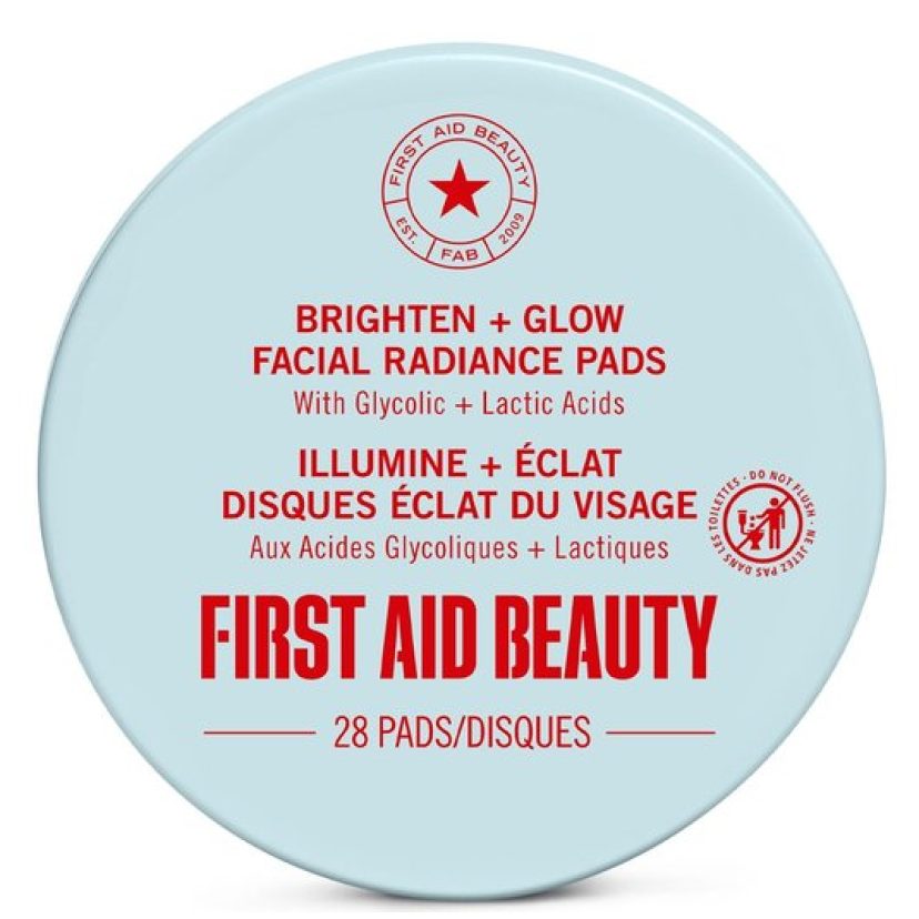 Brighten & Glow Pads 28 Ct.