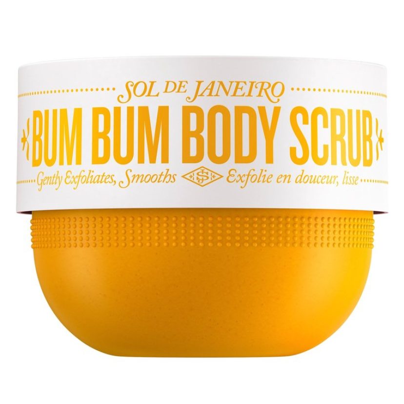 Bum Bum Scrub