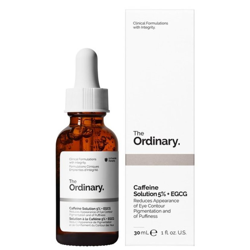 Caffeine Oplossing 5% + EGCG