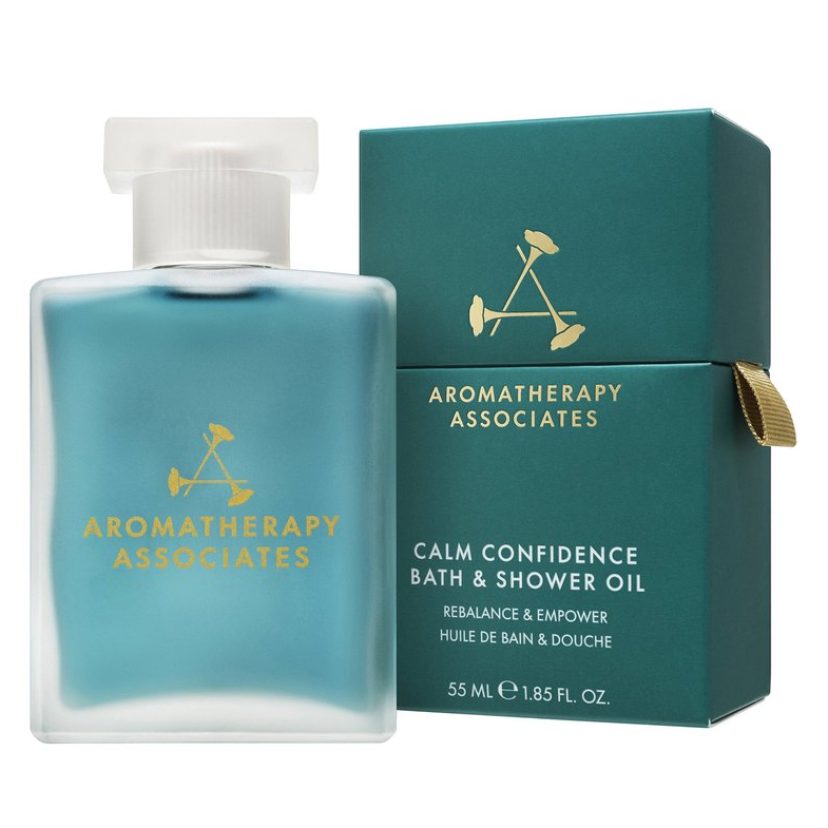 Calm Confidence Bath & Shower Oil