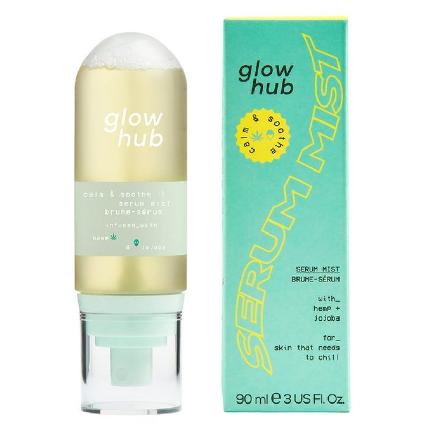 Calm & Soothe Serum Mist