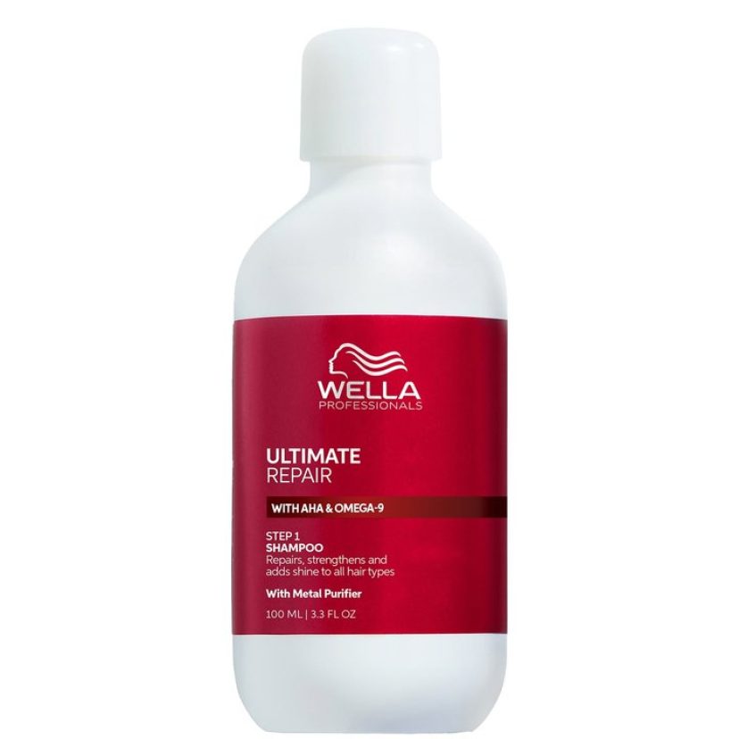 Care Ultimate Herstellende shampoo voor alle Soorten Haarbeschadiging
