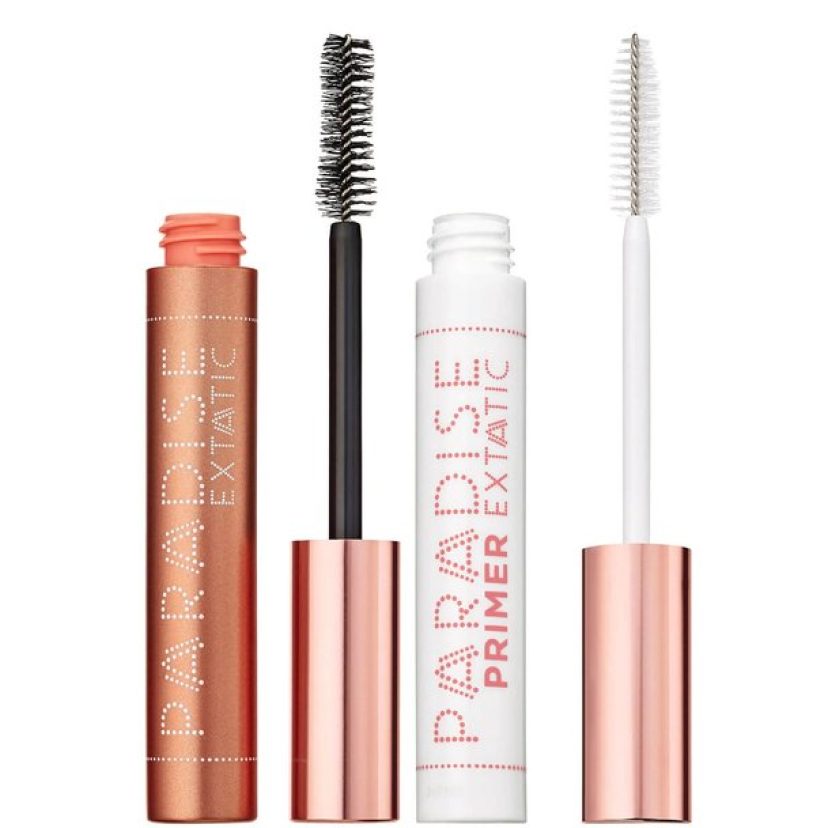 Castor Oil-Enriched Paradise Volumising Mascara and Primer Exclusive