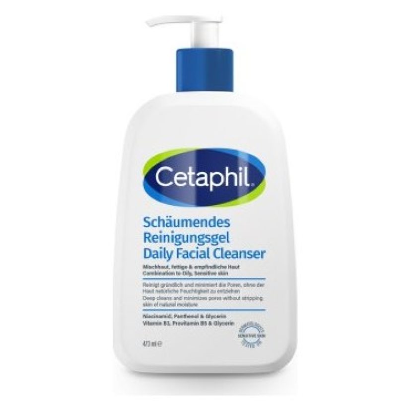 Daily Facial Cleanser
