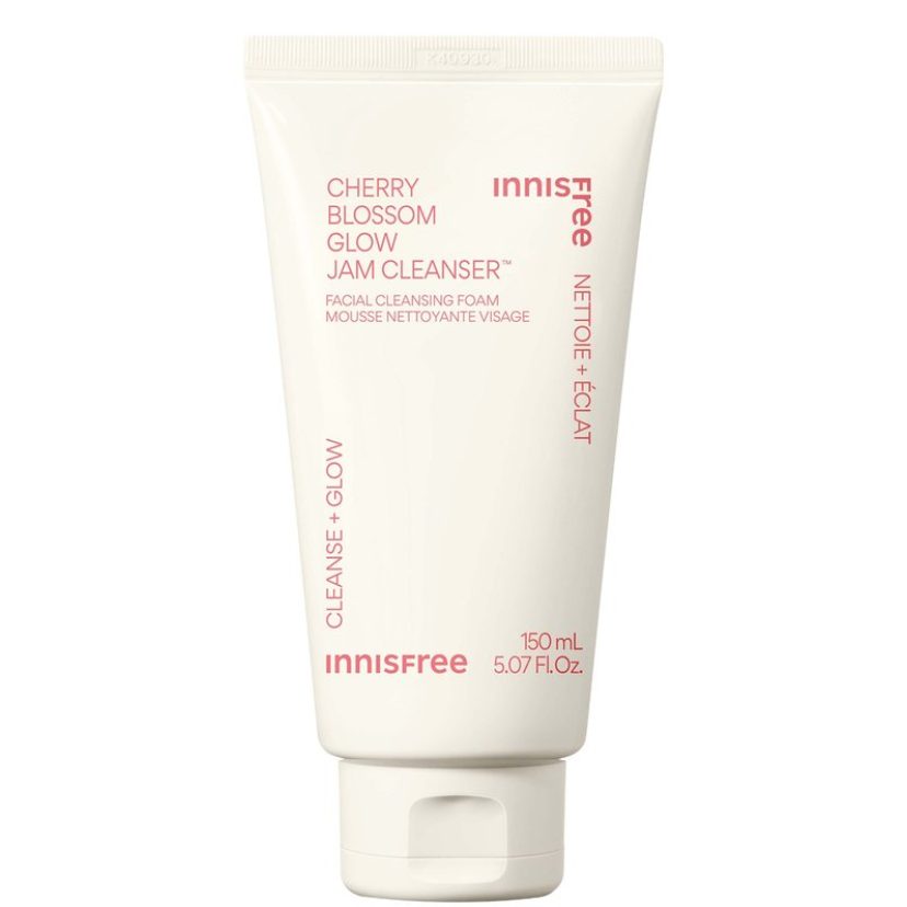 Cherry Blossom Glow Jam Cleanser