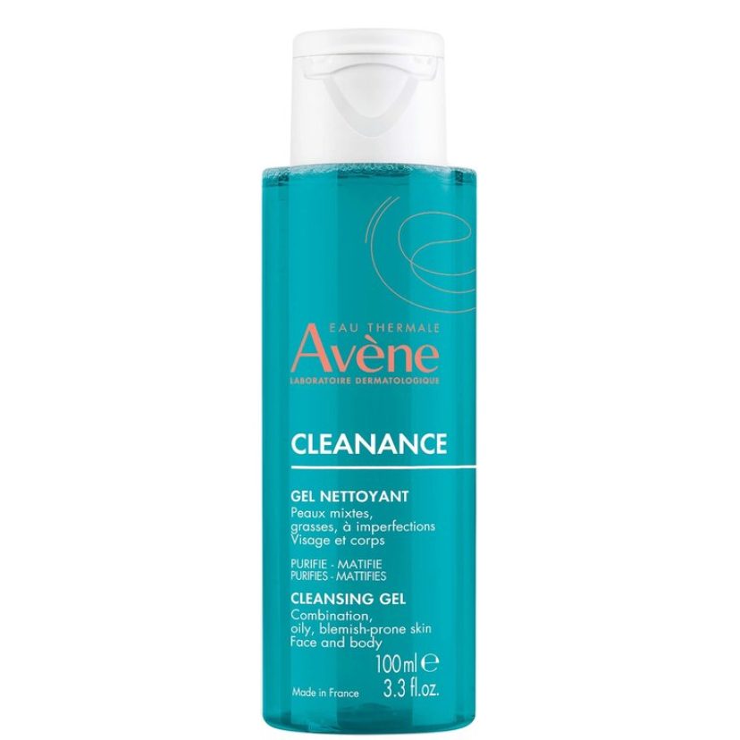 Cleanance Cleansing Gel For Oily, Blemish Prone Skin
