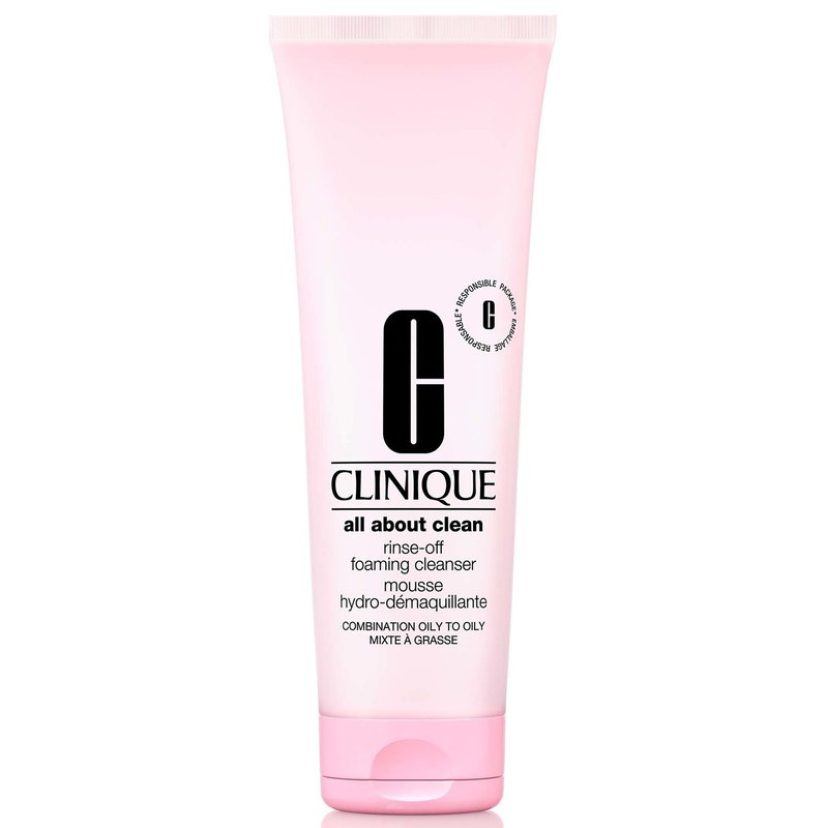 Cleansers & Makeup Removers All About Clean Rinse-Off Foaming Cleanser