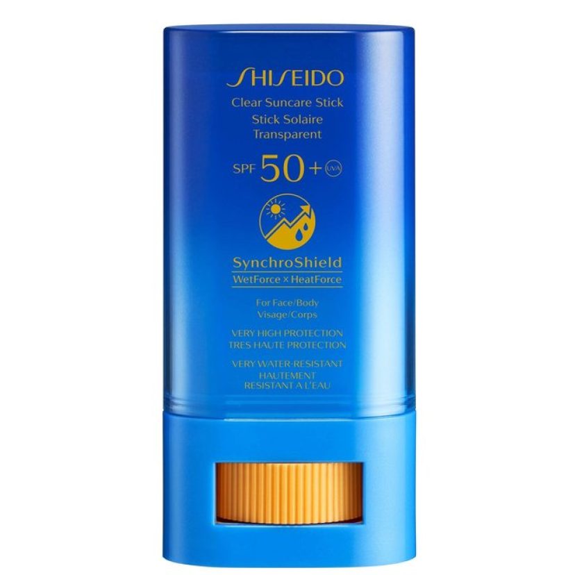 Clear Suncare Stick SPF50+