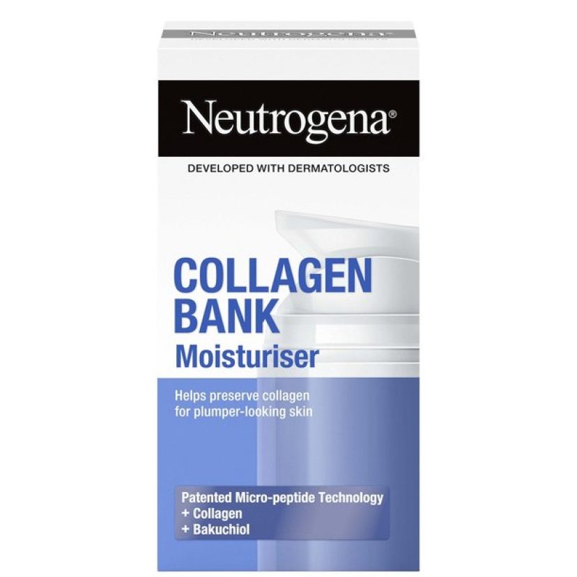 Collagen Bank Moisturiser