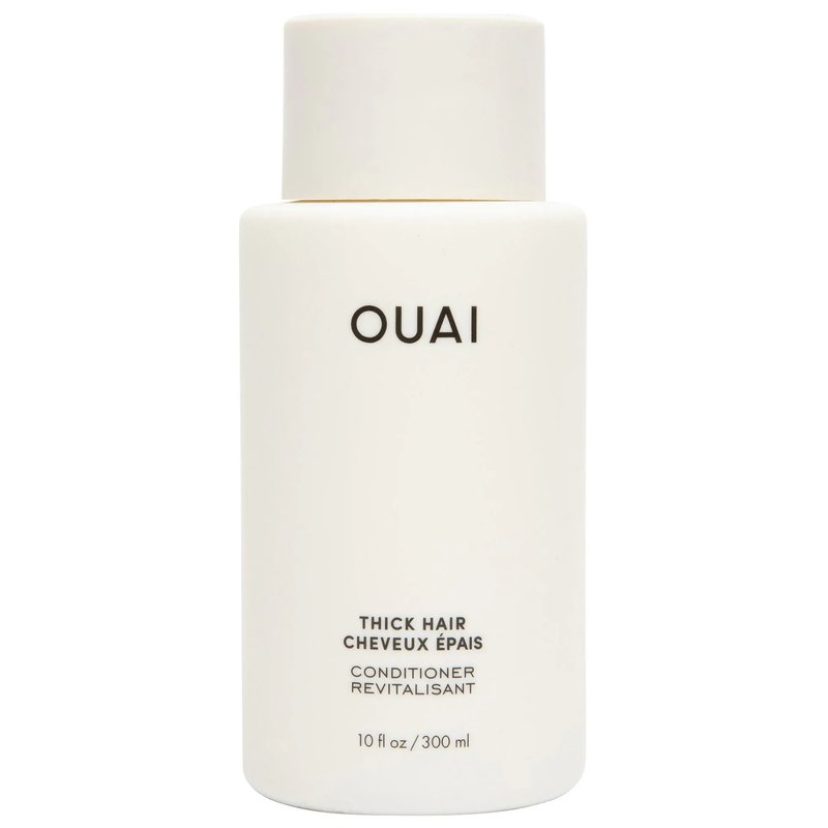 Conditioner voor Dikker Haar