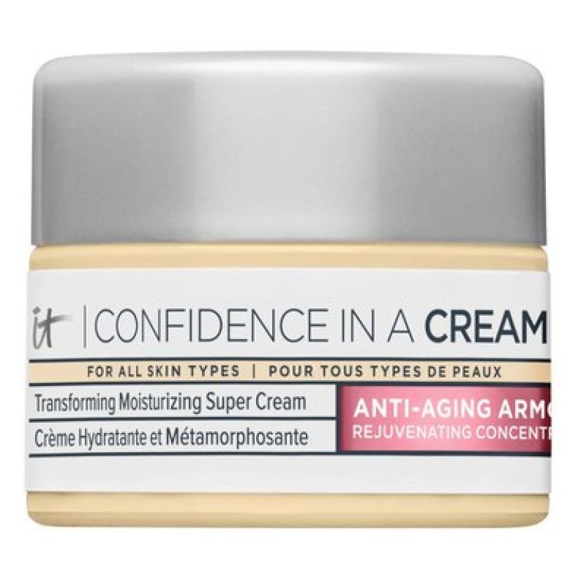 Confidence in a Cream Anti-aging Hydraterende Moisturizer Reisformaat