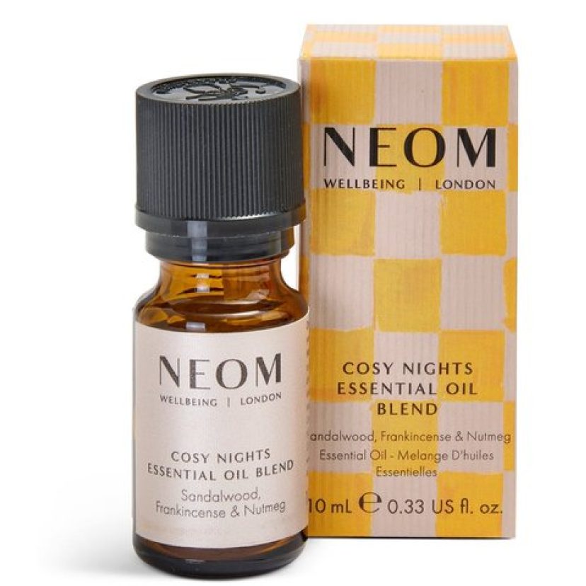 Cosy Nights Essential Oil Blend