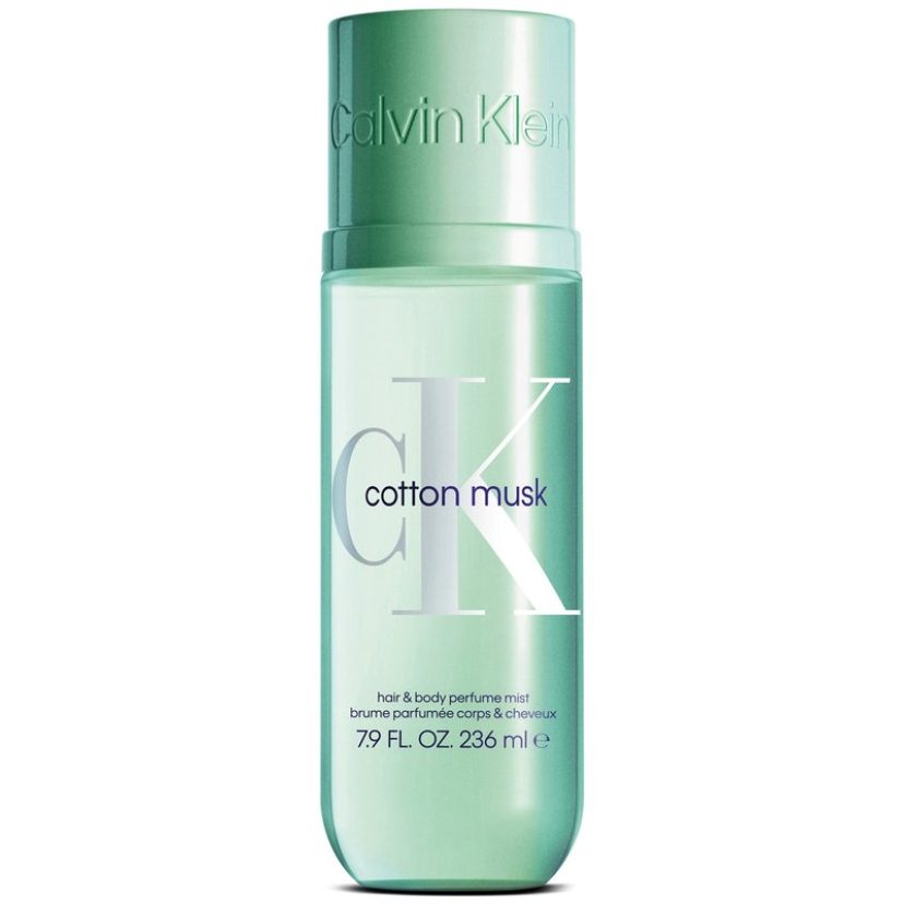 Cotton Musk Body Mist