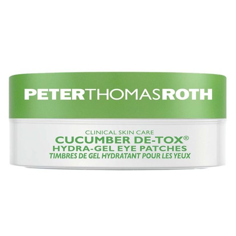 Cucumber De-Tox Hydra-Gel Eye Patches 15 pairs