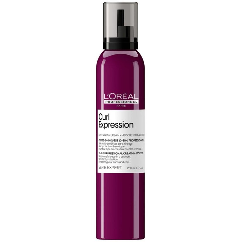Curl Expression 10-in-1 Benefits Mousse