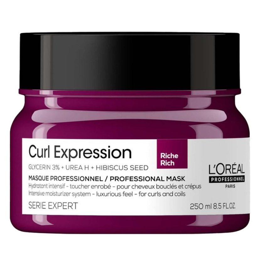 Curl Expression Haarverrijkend Masker