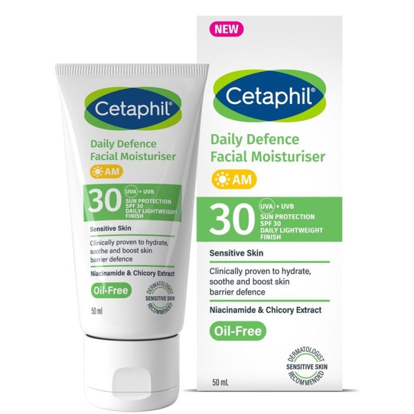 Daily Defence Facial Moisturiser SPF30
