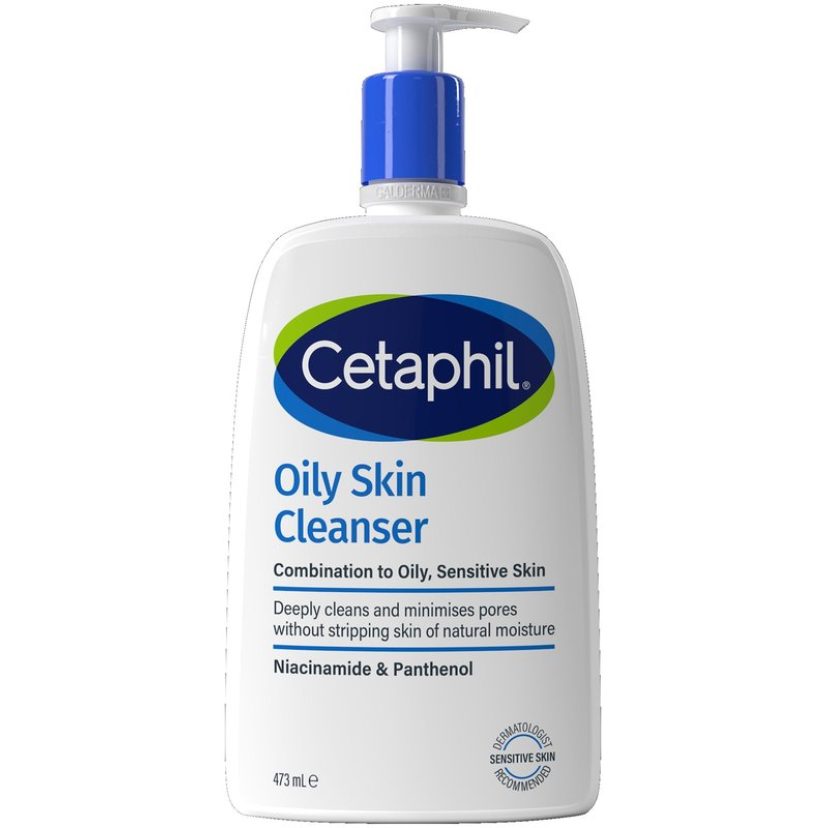 Daily Facial Cleanser voor Normale tot Vette Huid