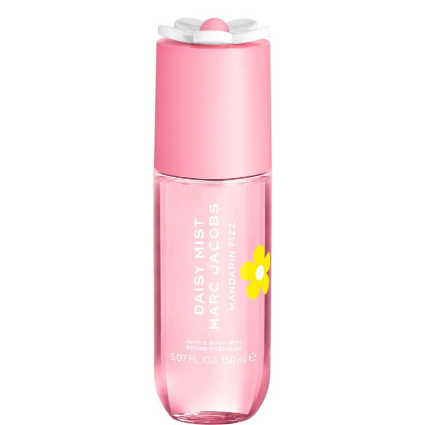 Daisy Mist Mandarin Fizz Hair and Body Mist