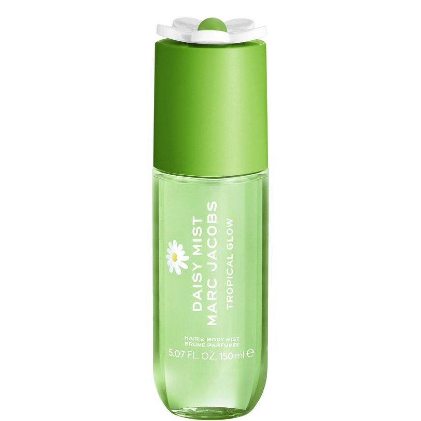 Daisy Mist Tropical Glow Hair and Body Mist