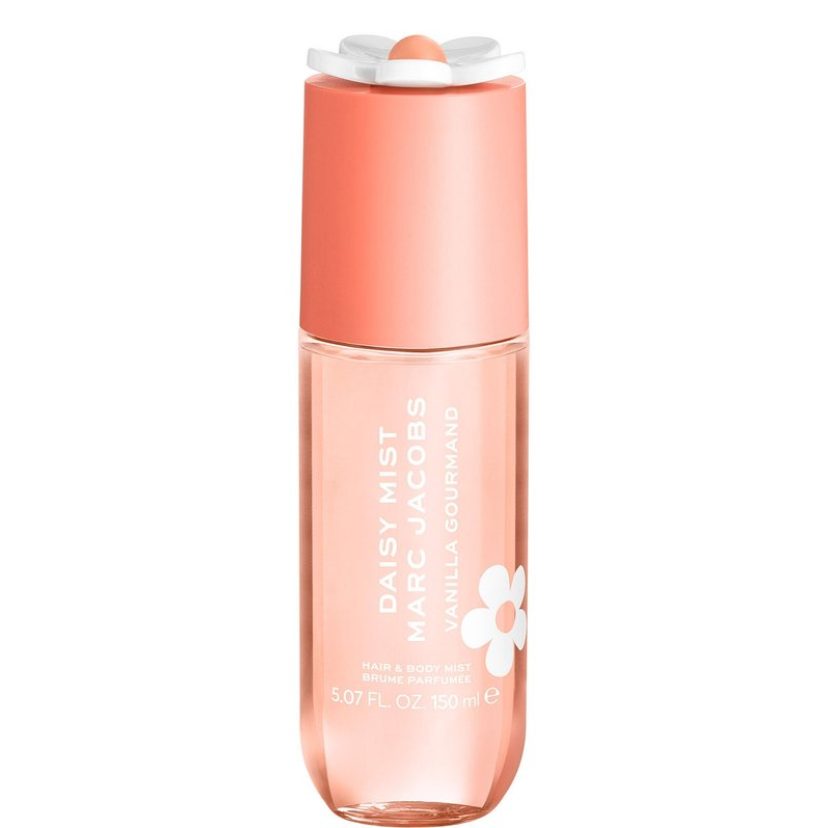 Daisy Mist Vanilla Gourmand Hair and Body Mist