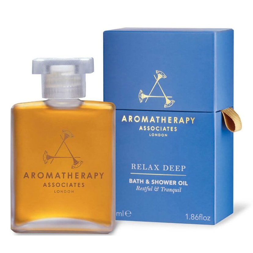 Deep Relax Bath & Shower Oil