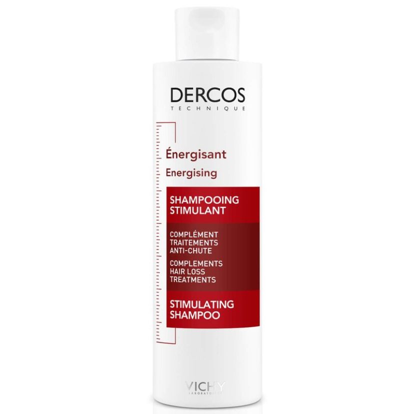 Dercos Energising Versterkende Shampoo voor Dunner Wordend Haar