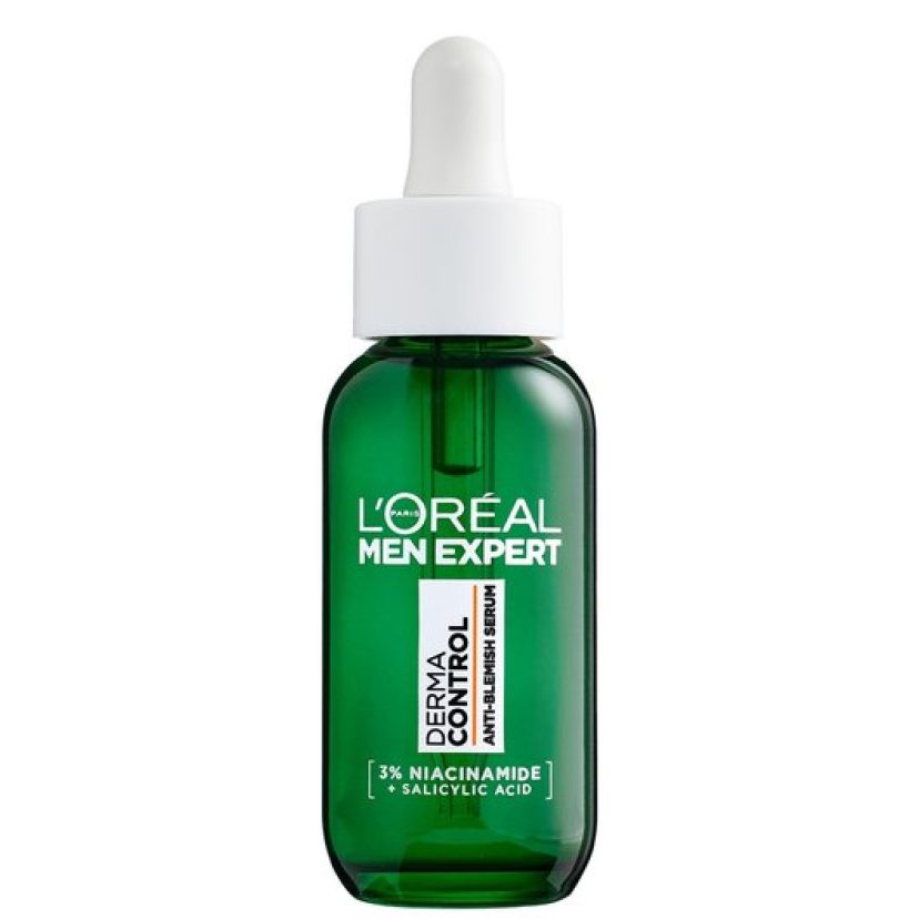 Derma Control Anti-Blemish Serum with 3% Niacinamide + Salicylic acid