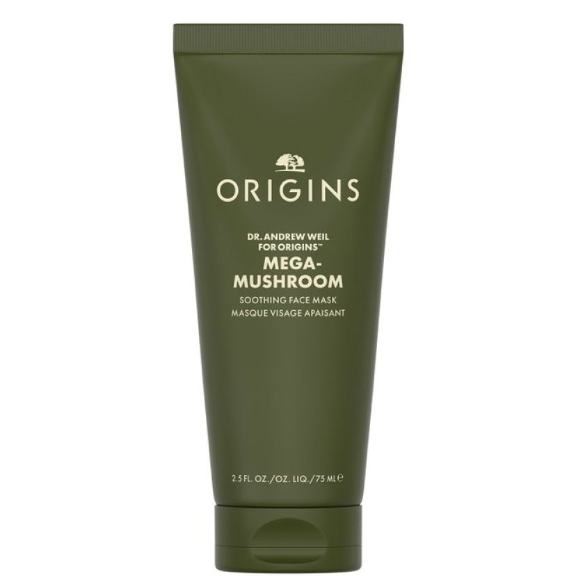 Dr. Andrew Weil Mega-Mushroom Relief & Resilience Soothing Face Mask