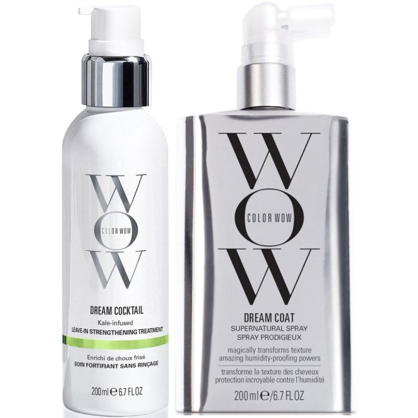Dream Coat Supernatural Spray & Dream Cocktail - Kale Infused