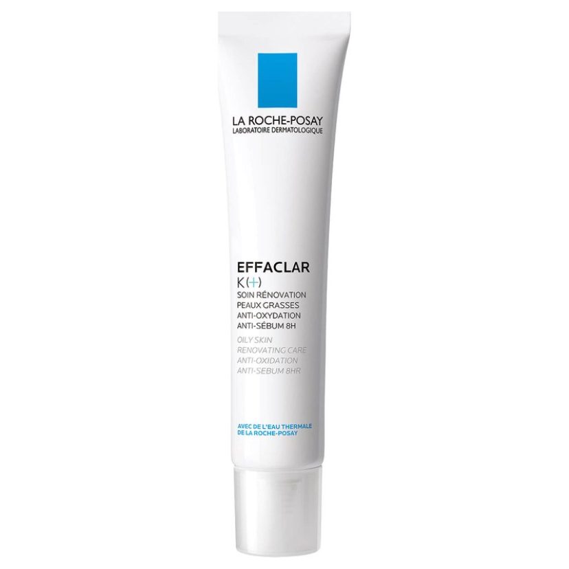 Effaclar K + Anti-Blackhead Moisturiser