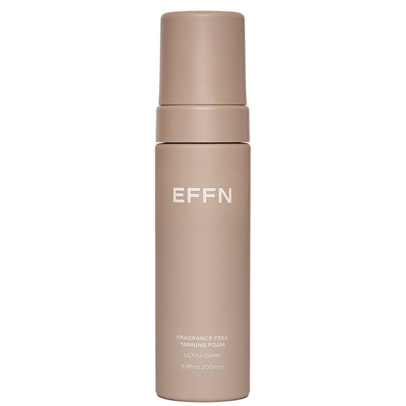 EFFN TANNING FOAM ULTRA DARK