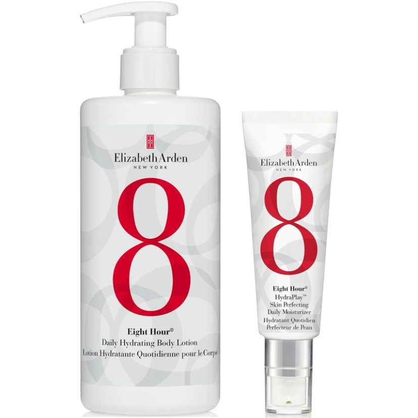 Eight Hour HydraPlay Moisturizer and Hydrating Body Lotion
