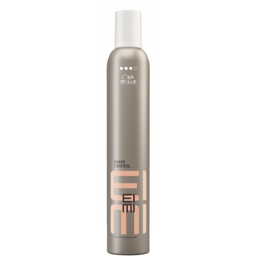 EIMI Shape Control Extra Verstevigende Stylingmousse