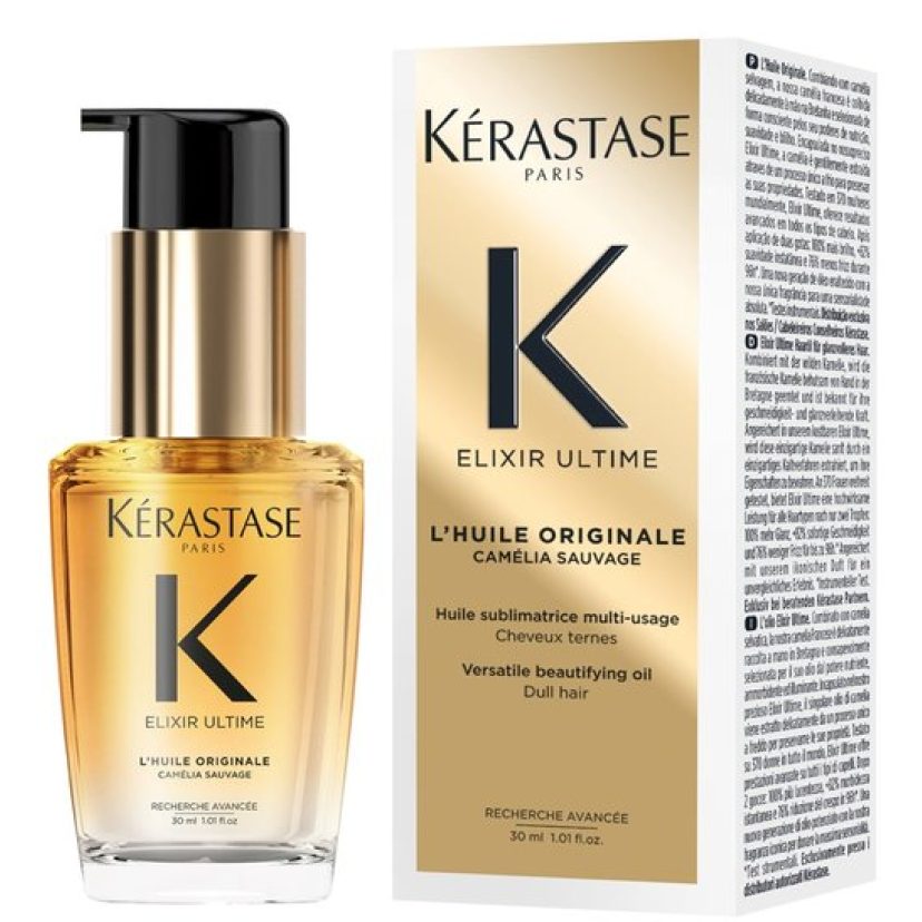 Elixir Ultime L'Huile Originale Haarolie